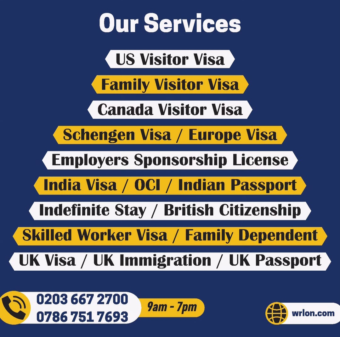 Everything You Need to Know About UK Dependant Visa